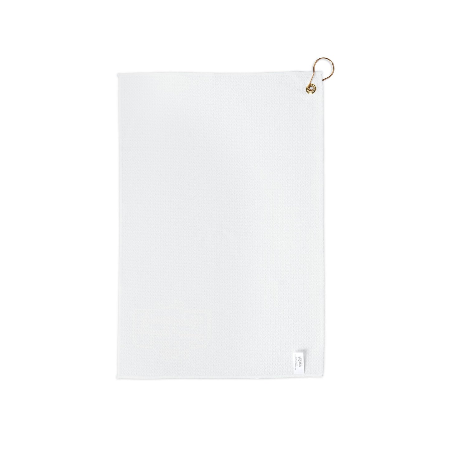 Reluctantly Social Supply Golf Towel