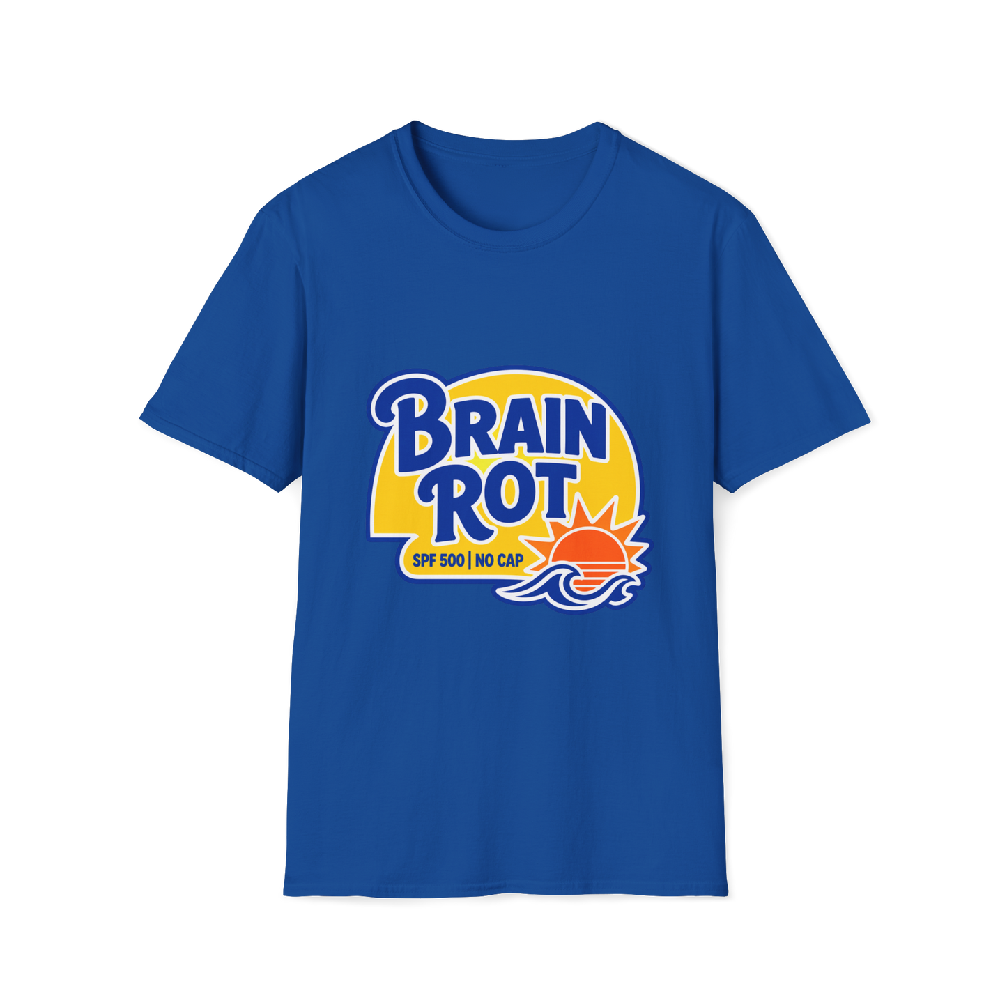 Brain Rot SPF 500 Tee
