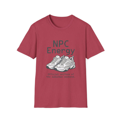 NPC Energy  T-Shirt
