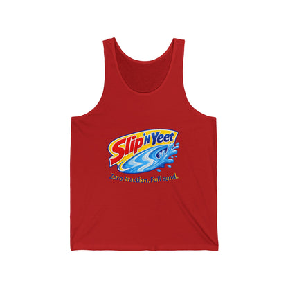 Slip 'n' Yeet Tank