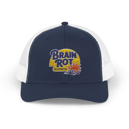 Brain Rot SPF 500 Trucker Hat