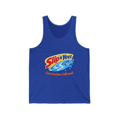 Slip 'n' Yeet Tank