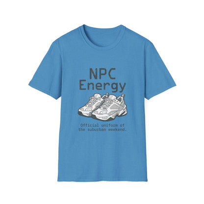 NPC Energy  T-Shirt