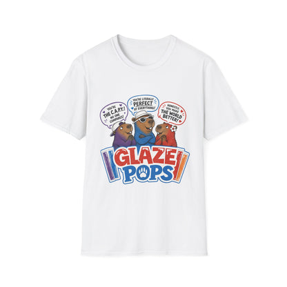 Glaze Pops Tee