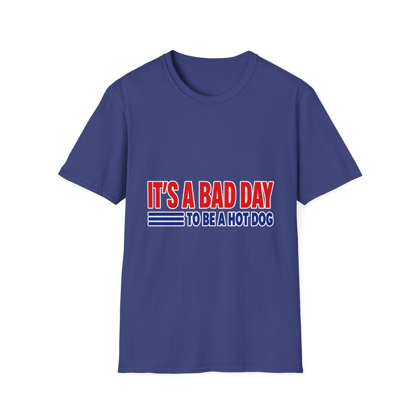 Bad Day to Be a Hot Dog Tee