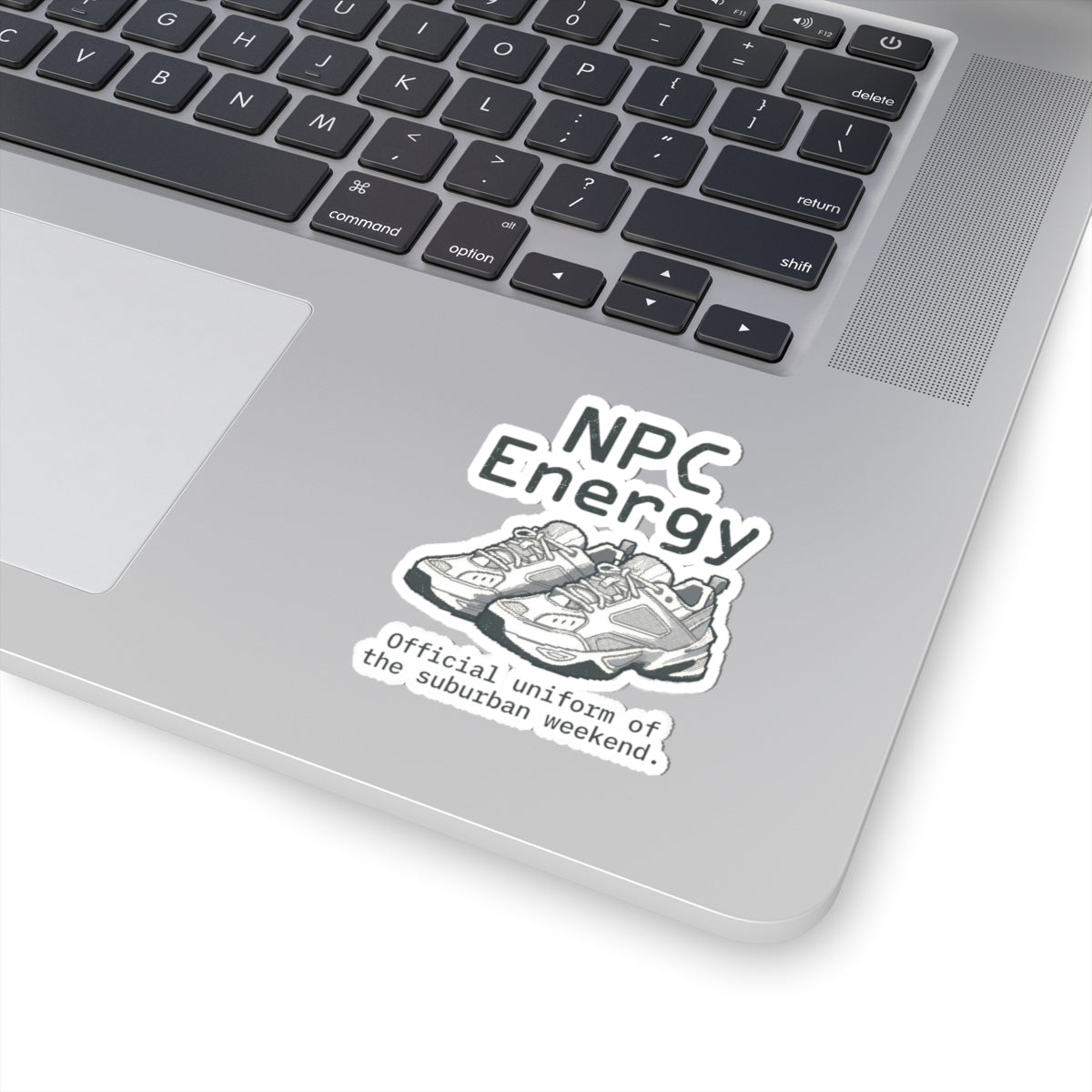 NPC Energy Sticker