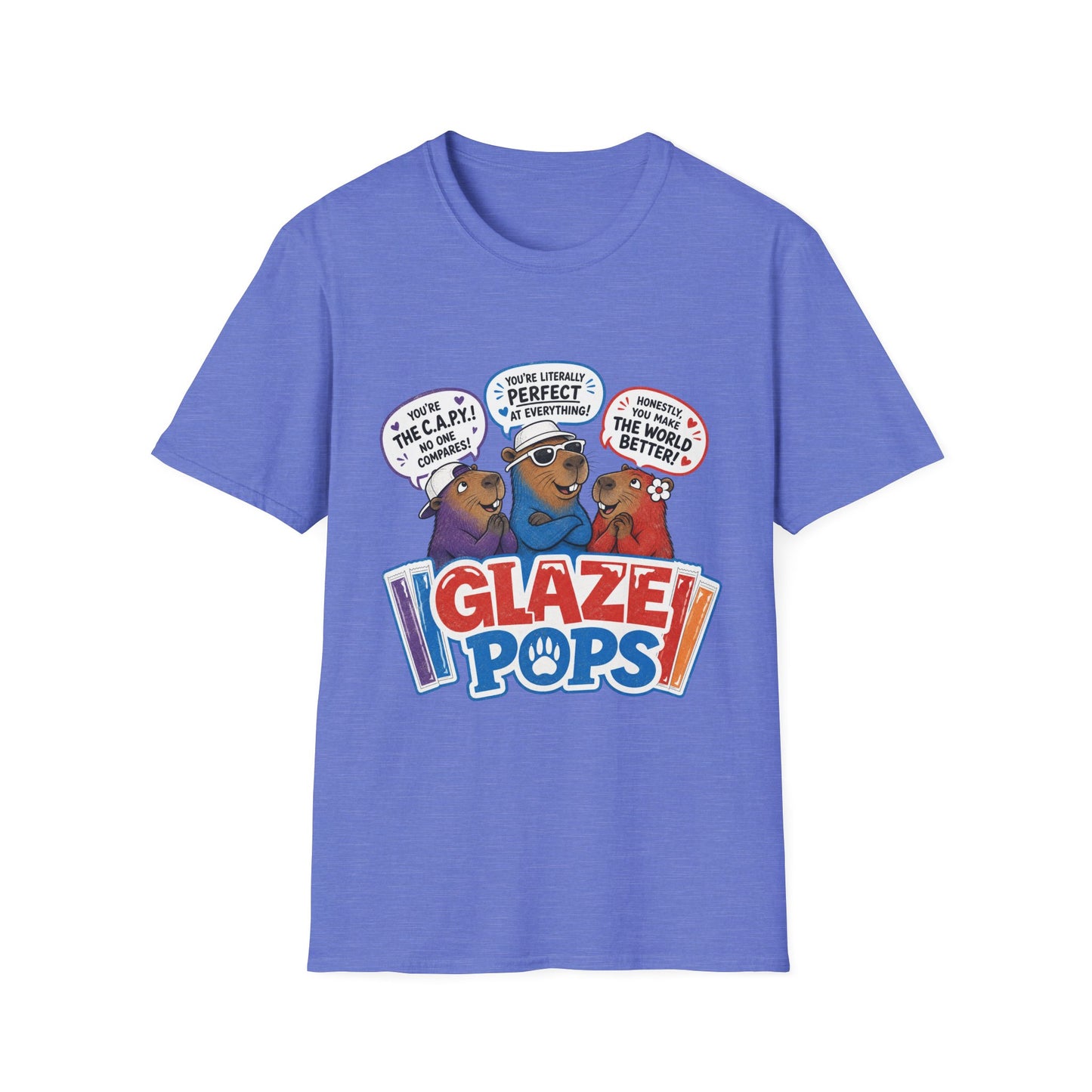 Glaze Pops Tee