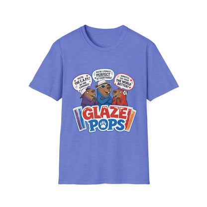 Glaze Pops Tee
