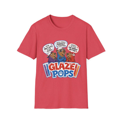 Glaze Pops Tee