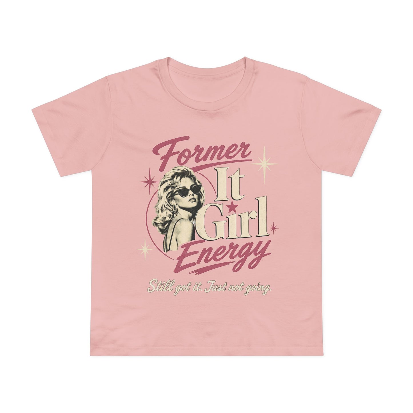 Former It Girl Energy Tee