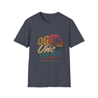 OG Unc Energy Tee