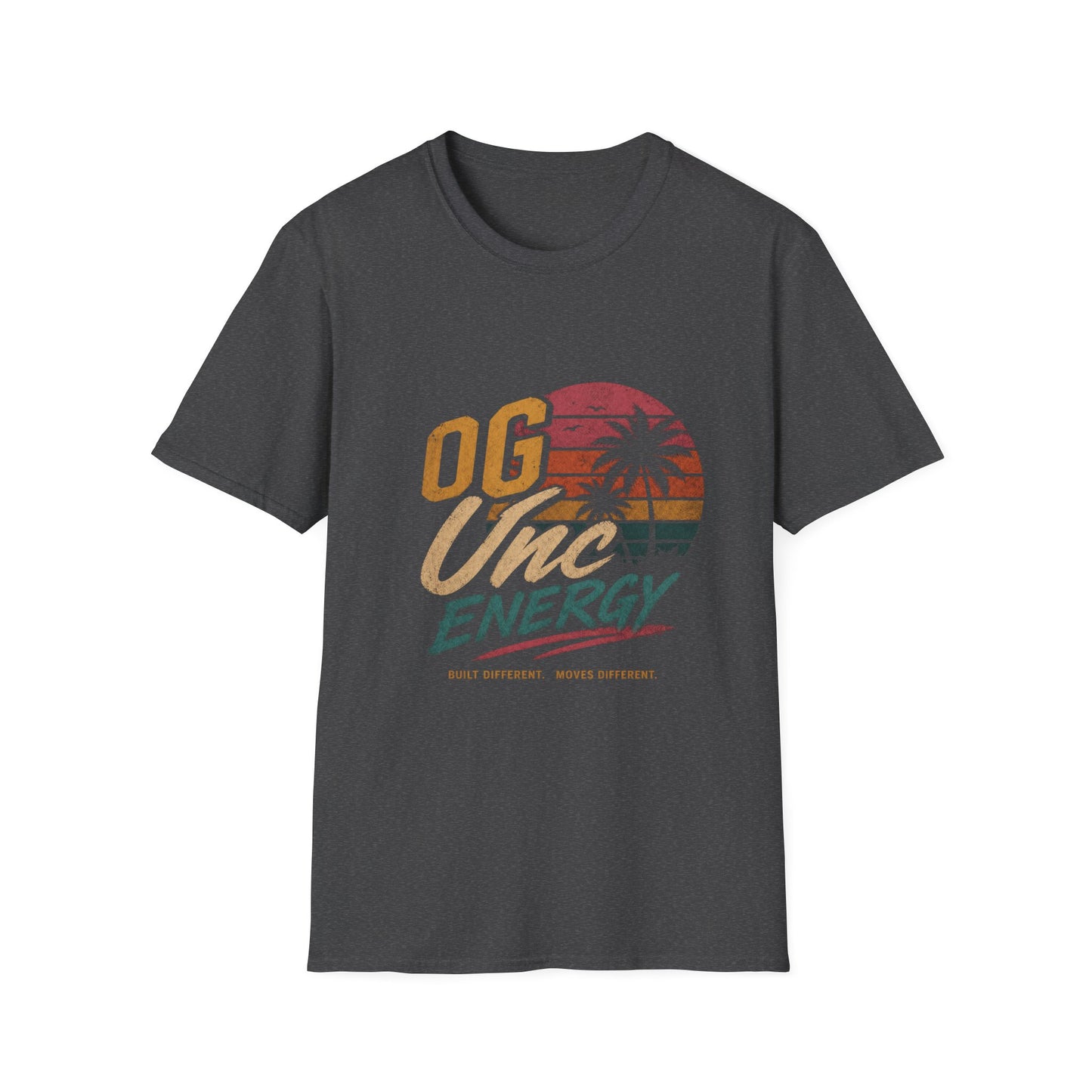OG Unc Energy Tee