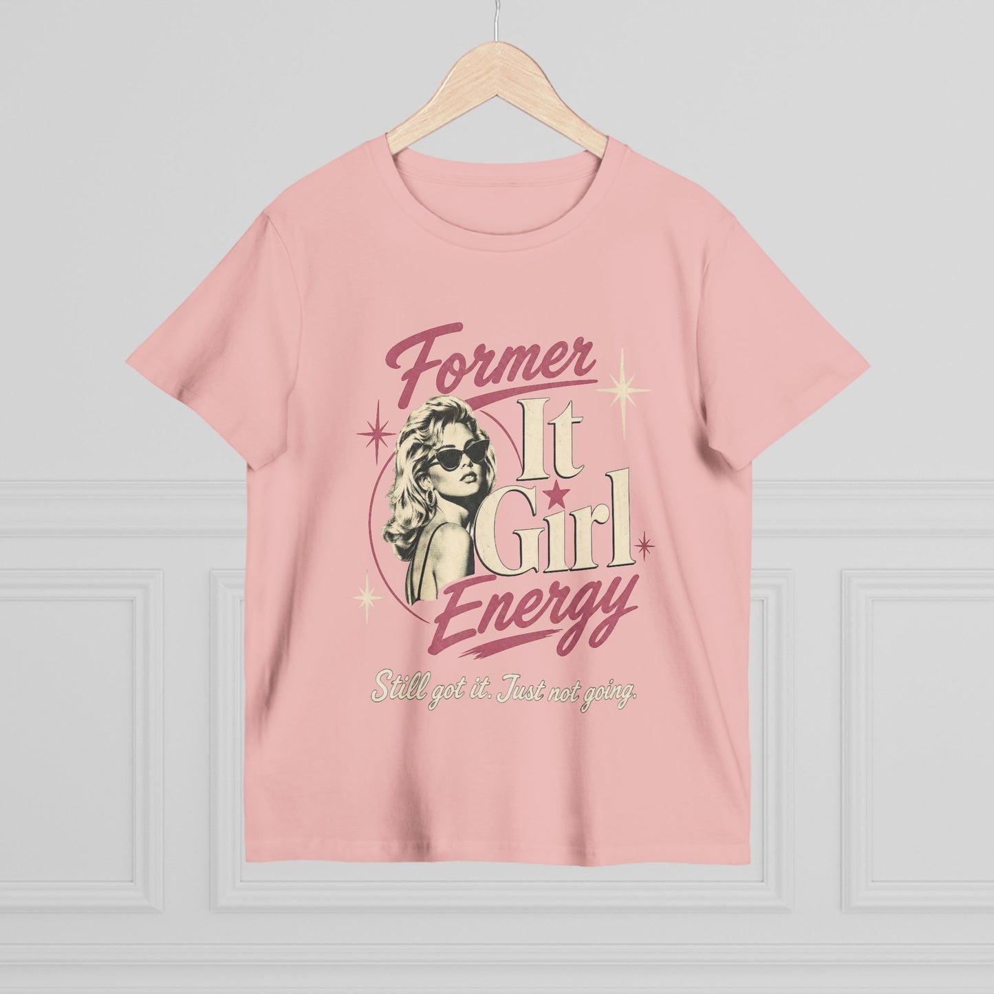Former It Girl Energy Tee