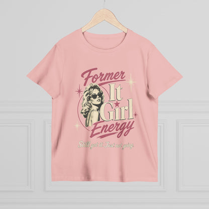 Former It Girl Energy Tee
