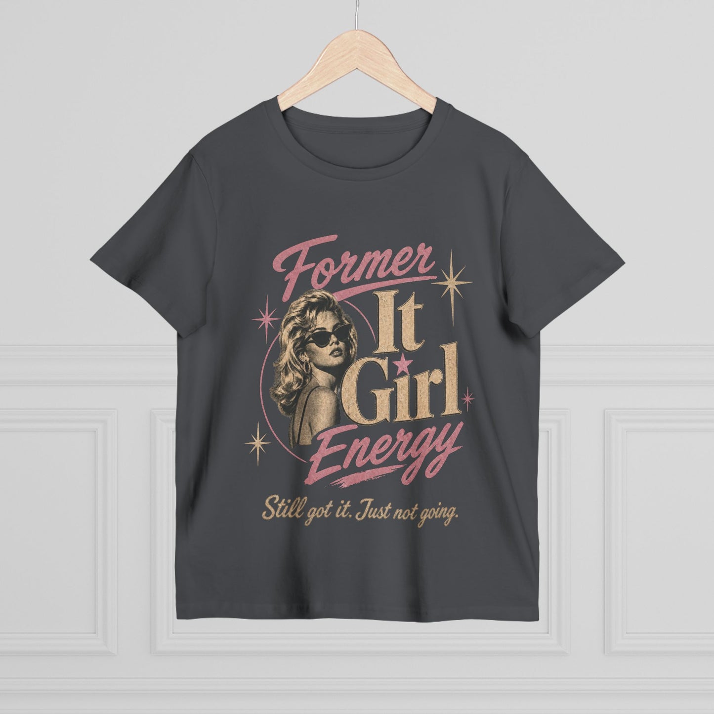 Former It Girl Energy Tee