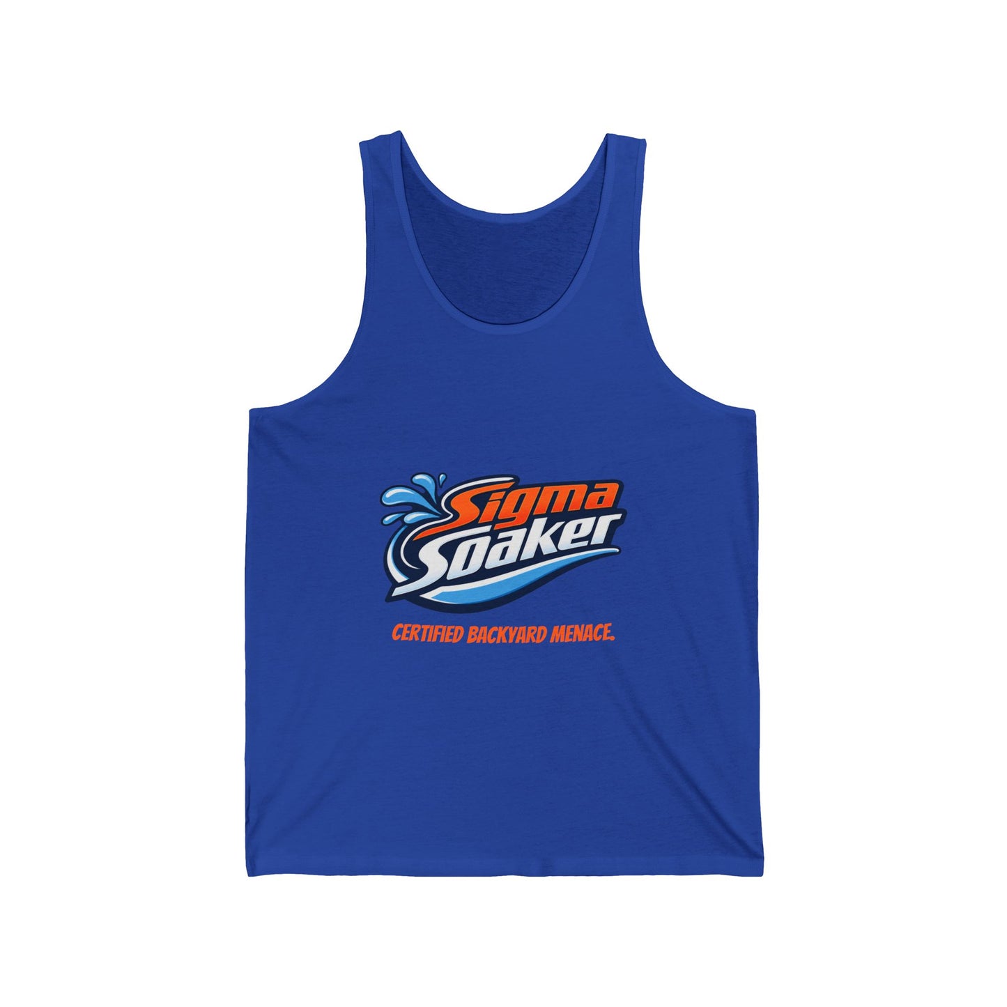 Sigma Soaker Tank