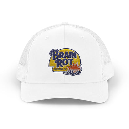 Brain Rot SPF 500 Trucker Hat
