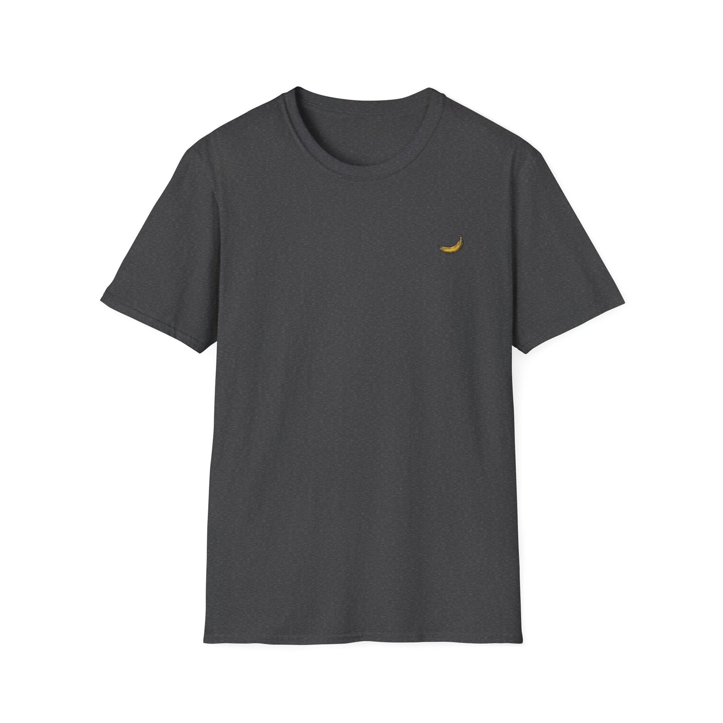 Reluctantly Social Banana Logo Tee