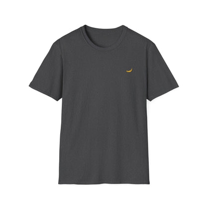 Reluctantly Social Banana Logo Tee
