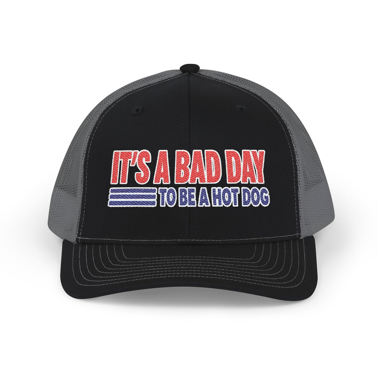 Bad Day to Be a Hot Dog Trucker Hat