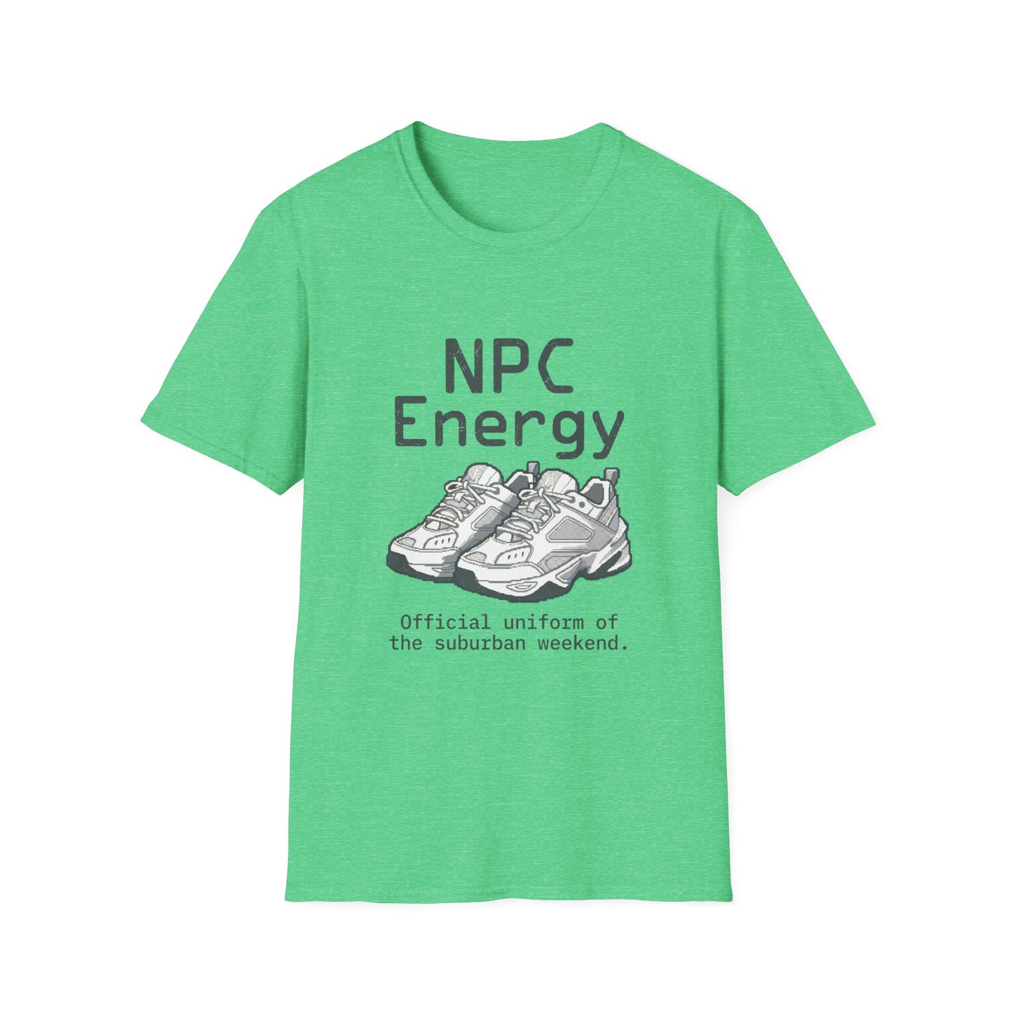 NPC Energy  T-Shirt