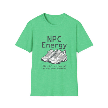 NPC Energy  T-Shirt