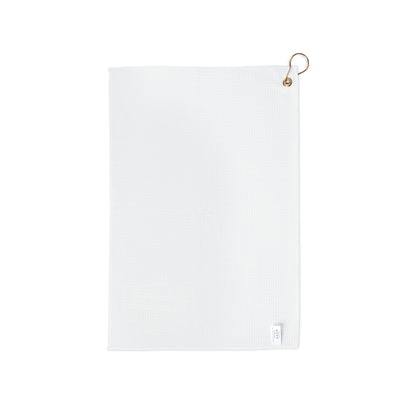 Reluctantly Social Supply Golf Towel