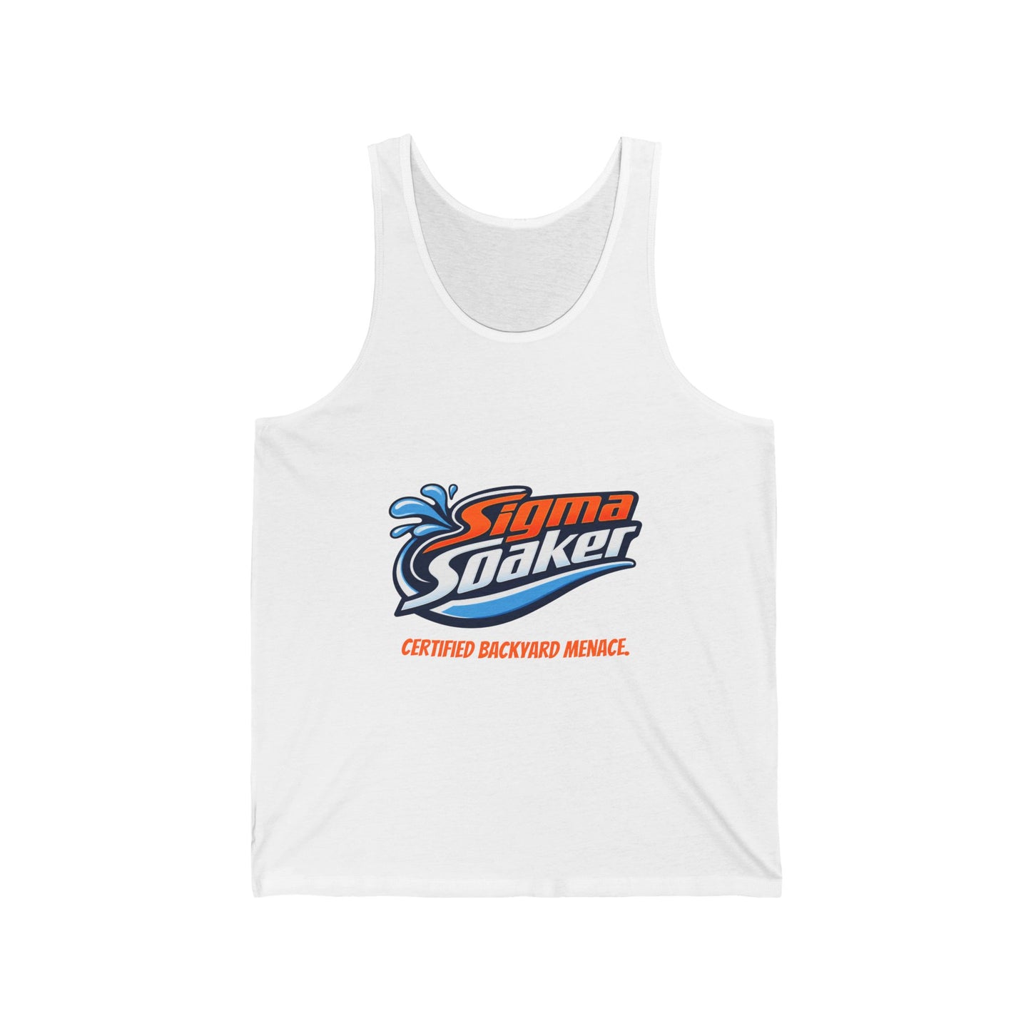 Sigma Soaker Tank