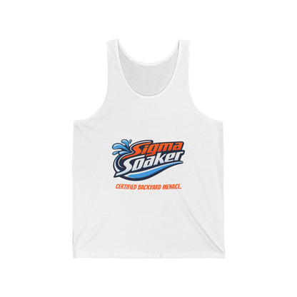 Sigma Soaker Tank