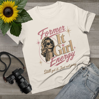 Former It Girl Energy Tee