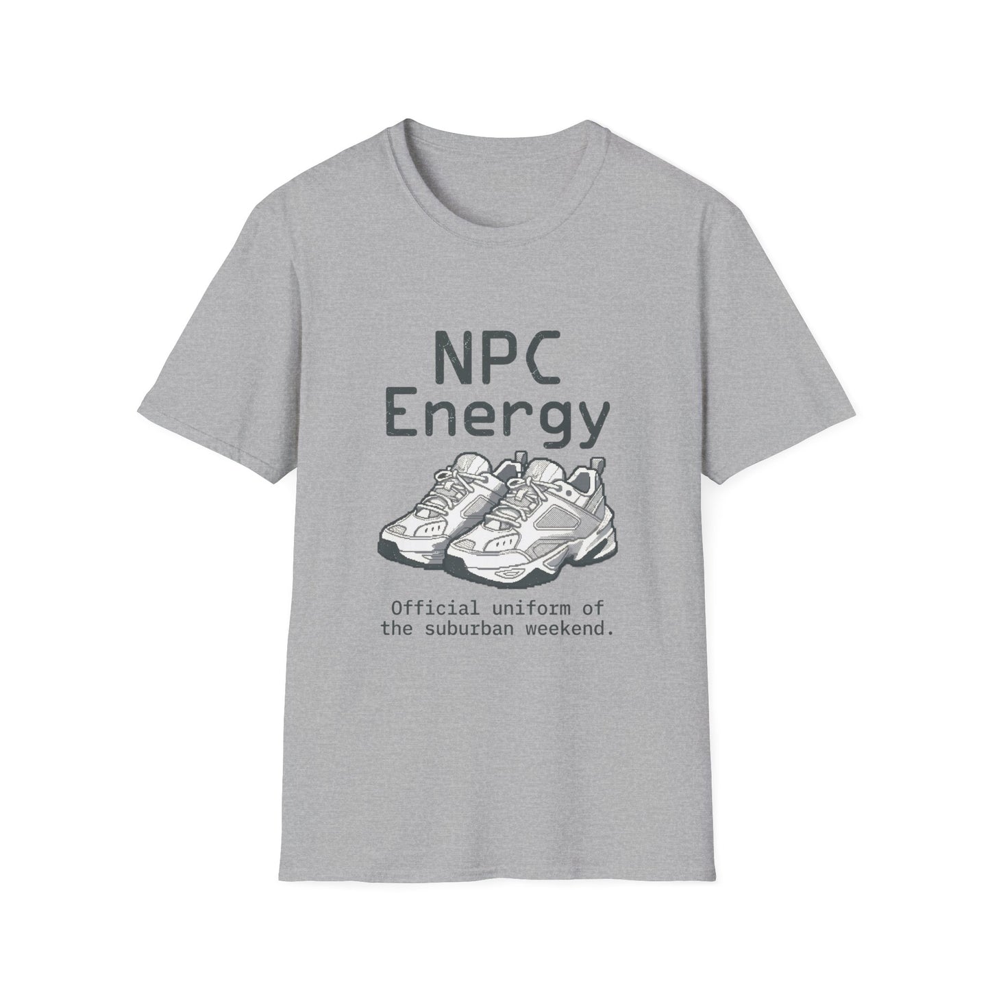 NPC Energy  T-Shirt
