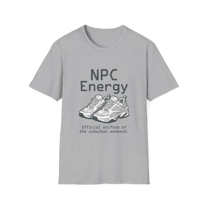 NPC Energy  T-Shirt
