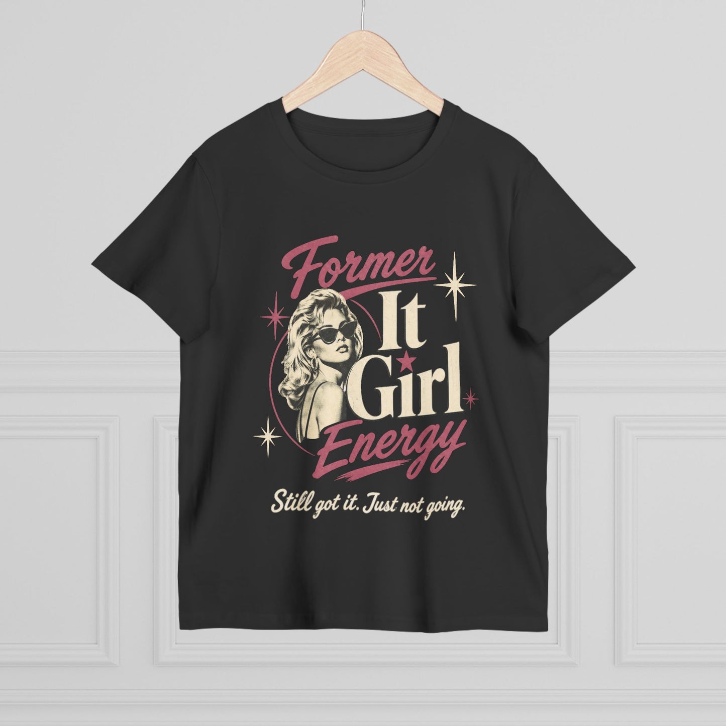 Former It Girl Energy Tee