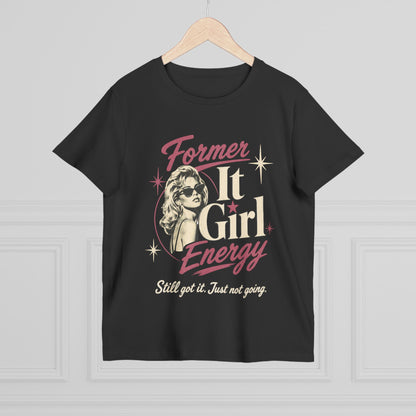 Former It Girl Energy Tee
