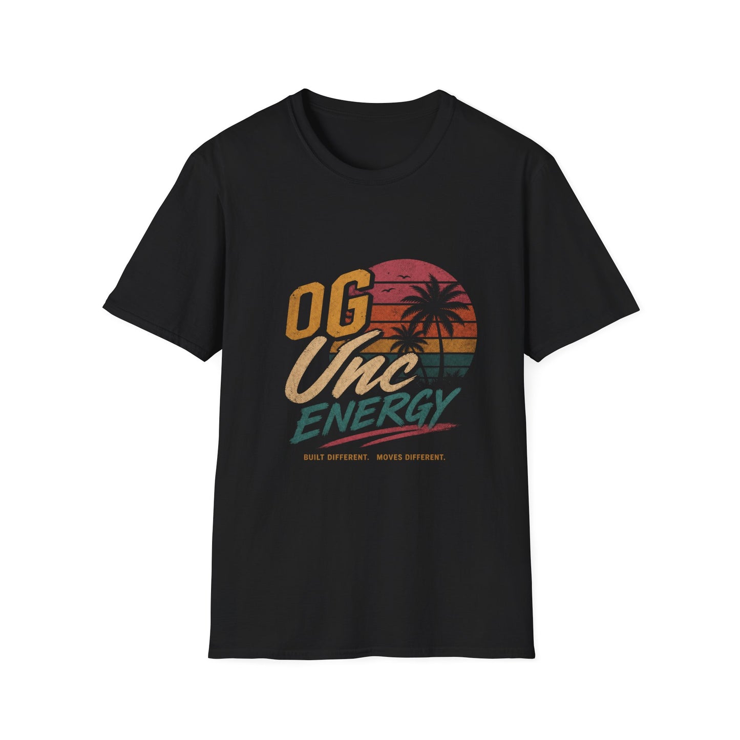 OG Unc Energy Tee