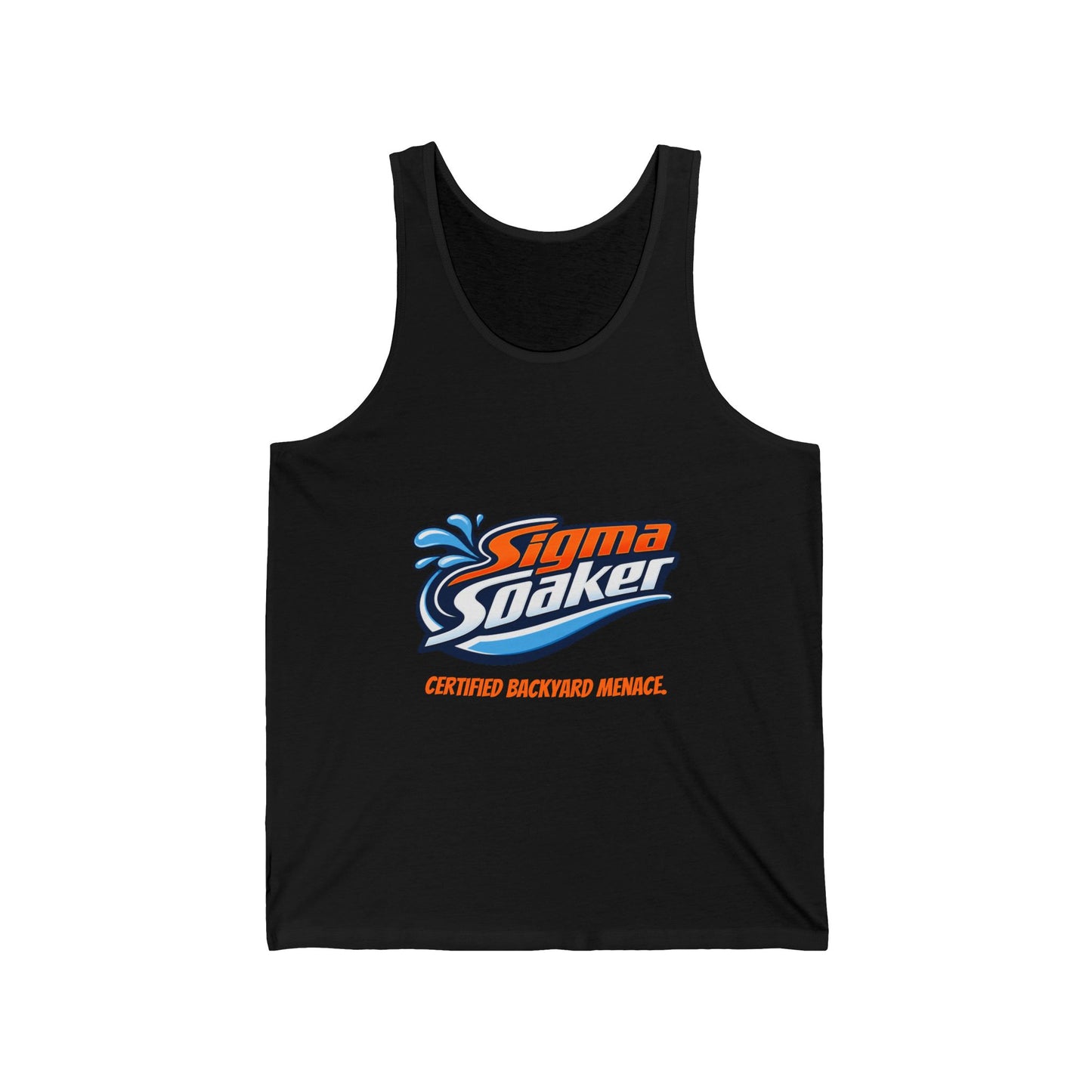 Sigma Soaker Tank