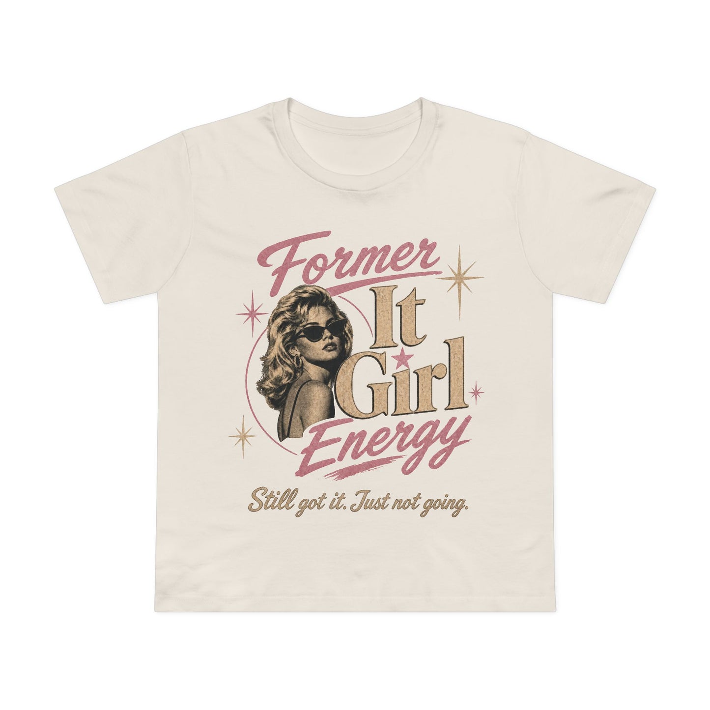 Former It Girl Energy Tee