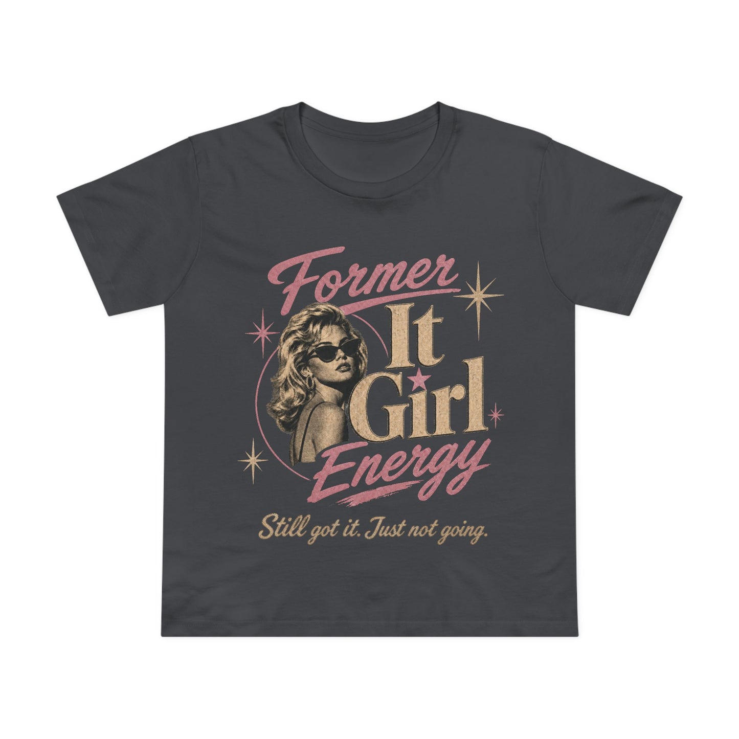 Former It Girl Energy Tee