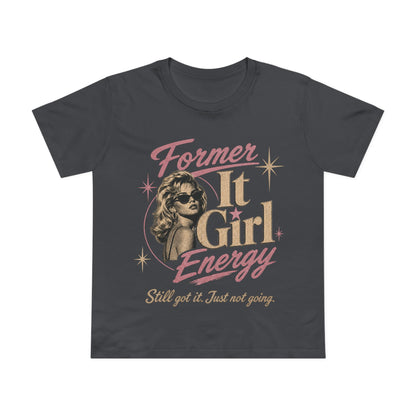 Former It Girl Energy Tee
