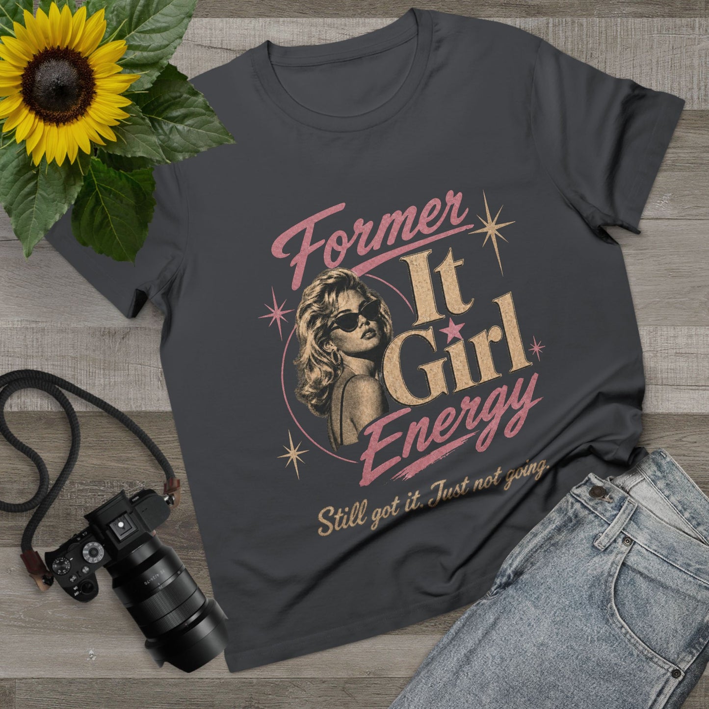 Former It Girl Energy Tee