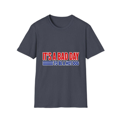 Bad Day to Be a Hot Dog Tee