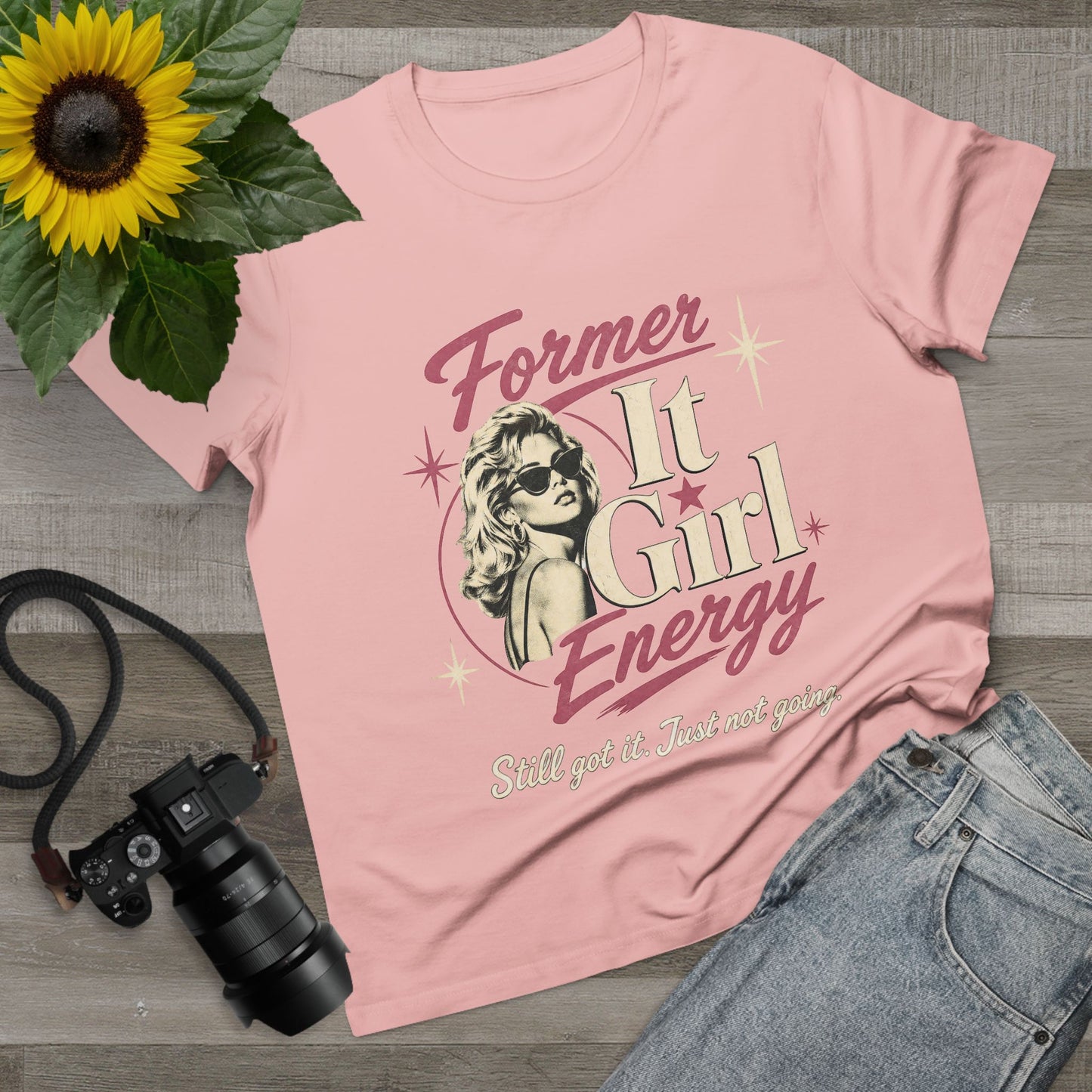 Former It Girl Energy Tee
