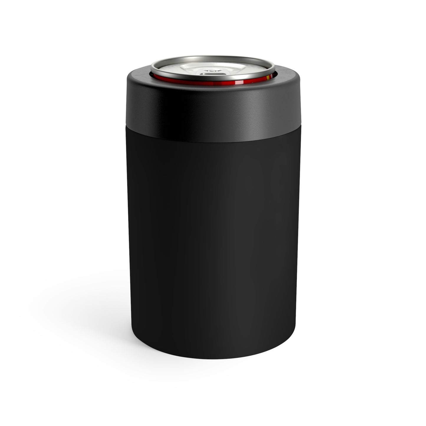 Reluctantly Social Banana Logo Can Cooler