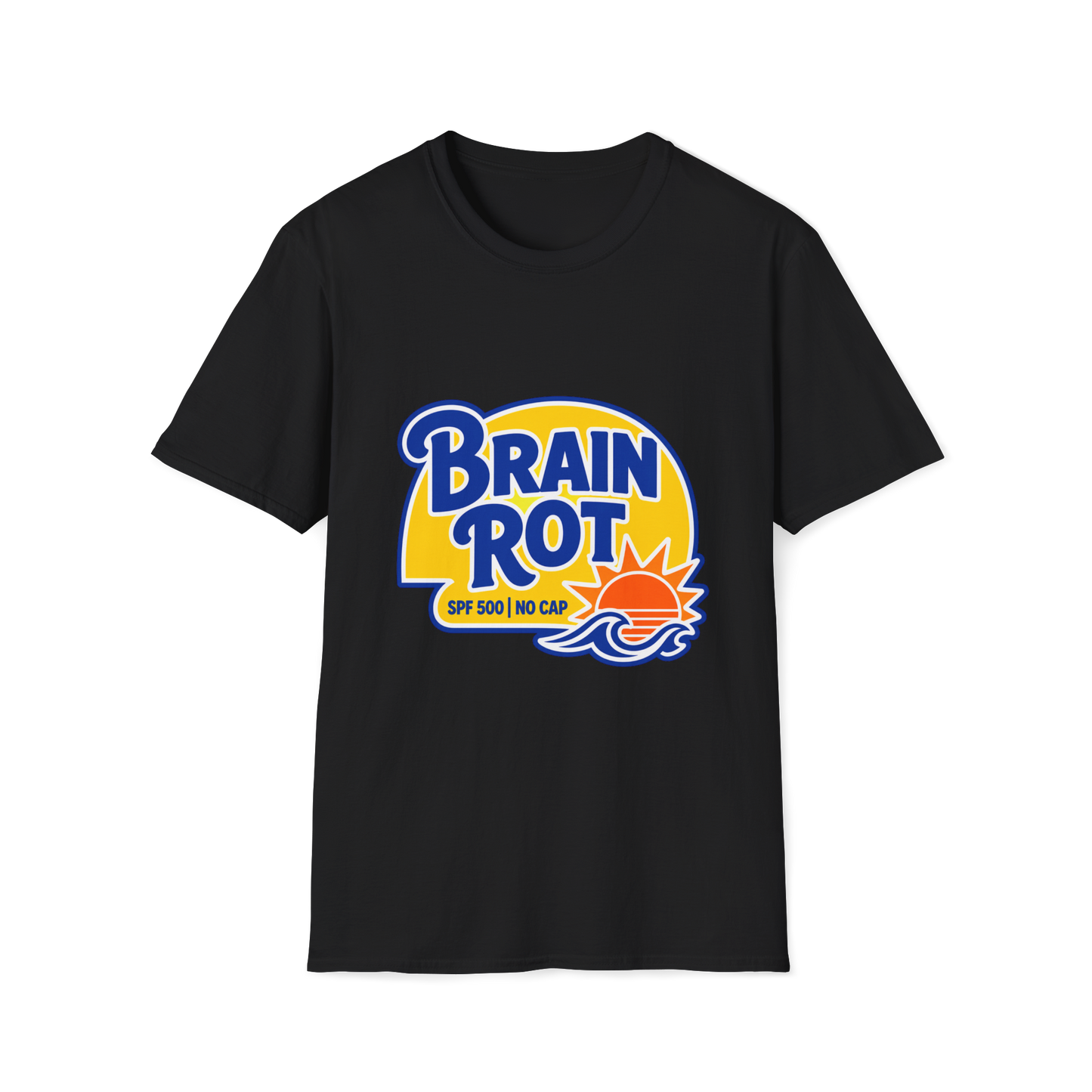 Brain Rot SPF 500 Tee