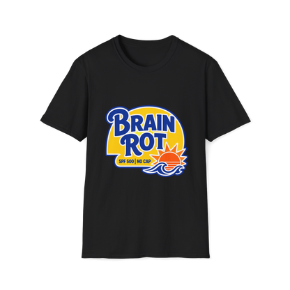 Brain Rot SPF 500 Tee
