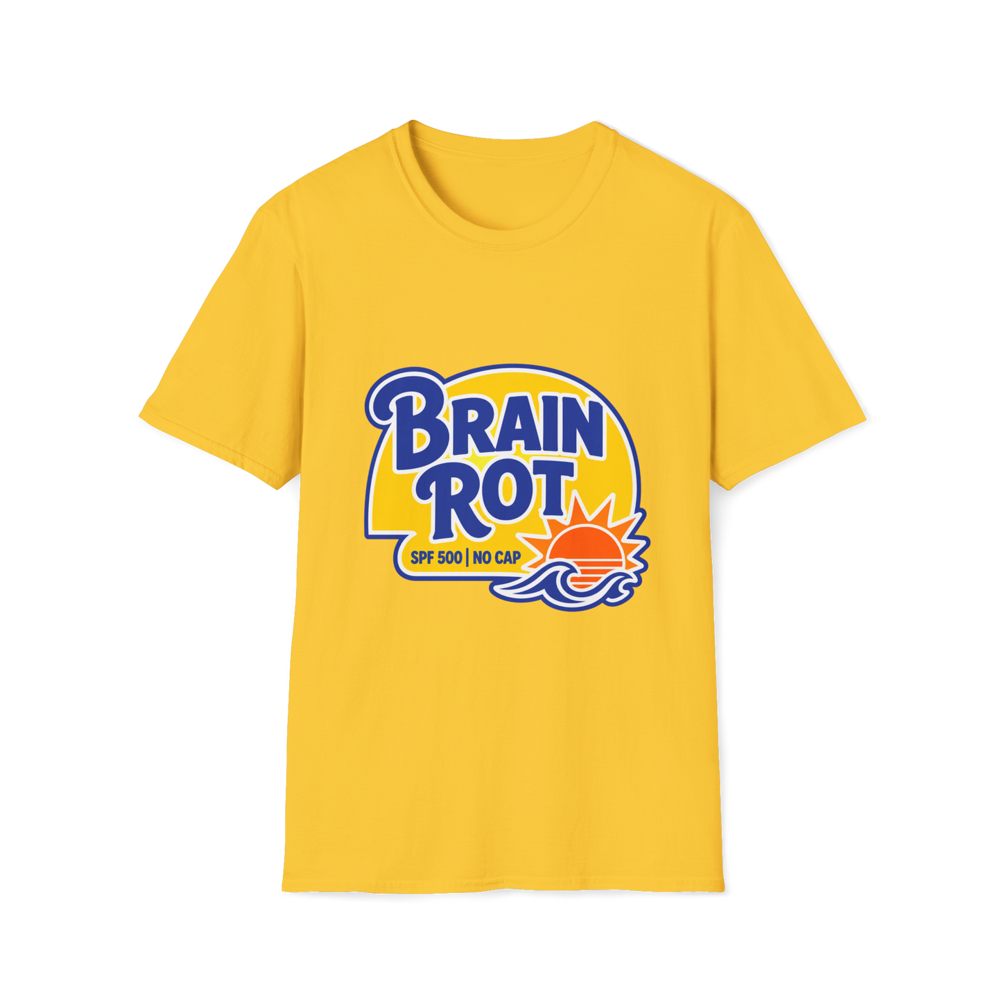 Brain Rot SPF 500 Tee
