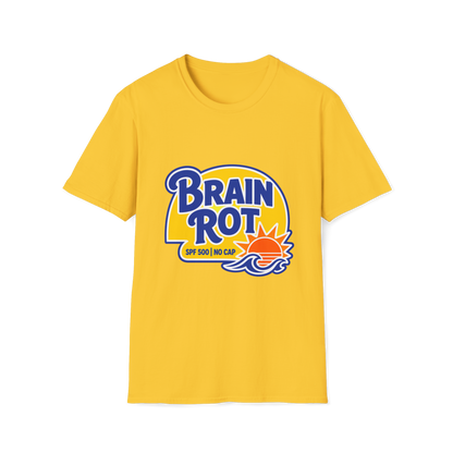 Brain Rot SPF 500 Tee