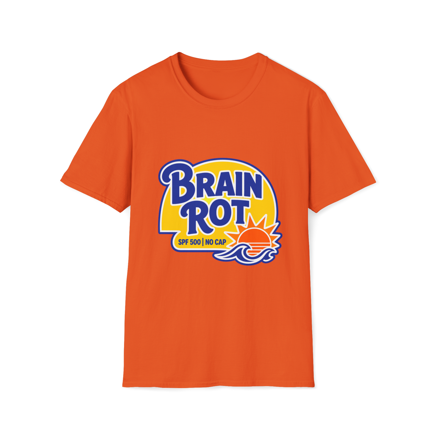 Brain Rot SPF 500 Tee