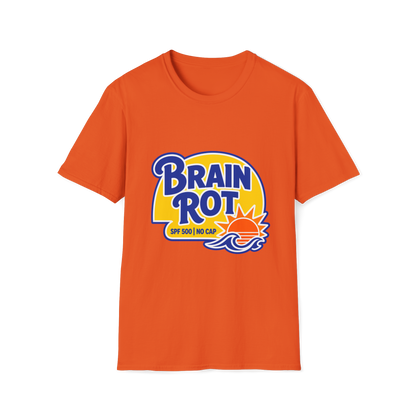 Brain Rot SPF 500 Tee