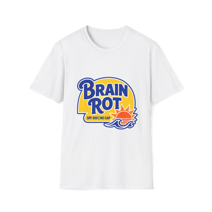 Brain Rot SPF 500 Tee